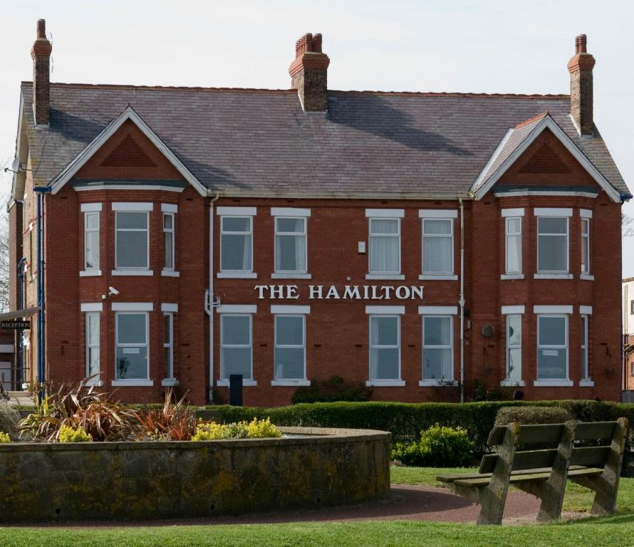 Ferienwohnung The Hamilton Great Yarmouth Exterior foto