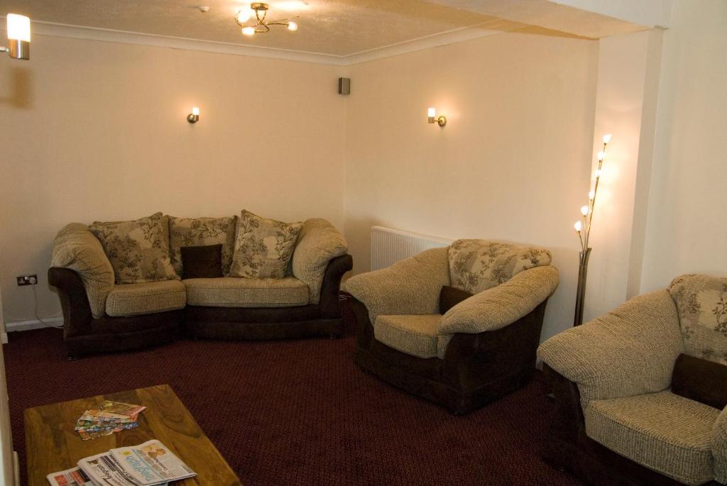 Ferienwohnung The Hamilton Great Yarmouth Exterior foto