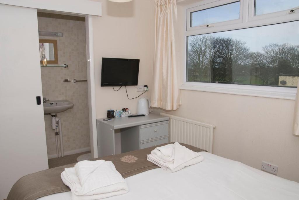Ferienwohnung The Hamilton Great Yarmouth Zimmer foto