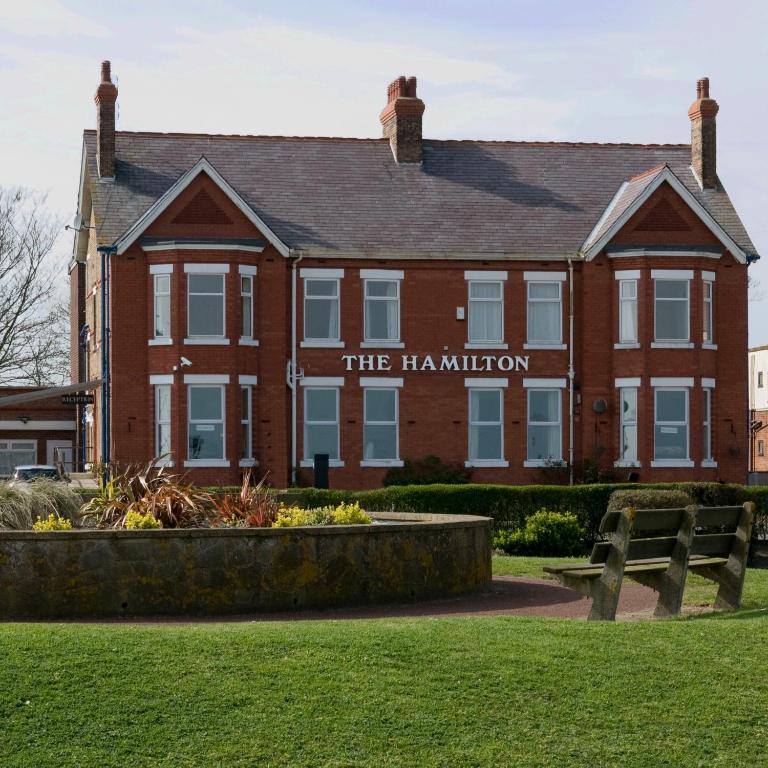 Ferienwohnung The Hamilton Great Yarmouth Exterior foto