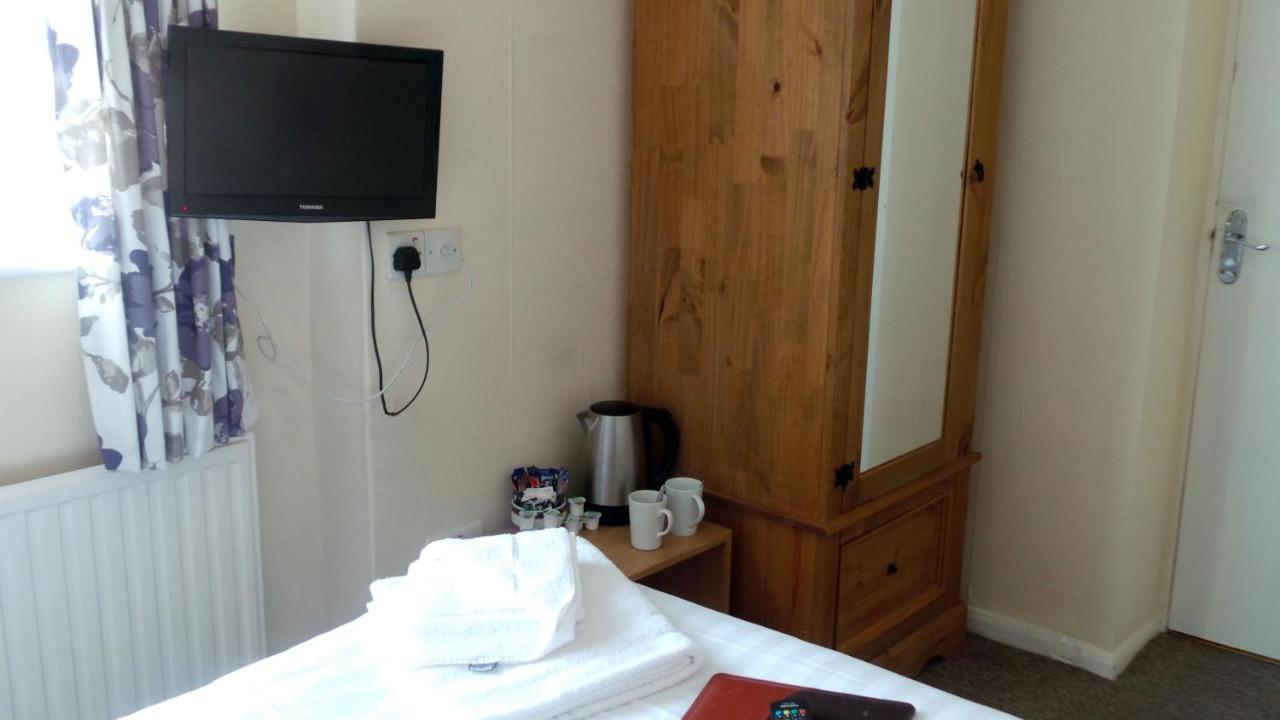 Ferienwohnung The Hamilton Great Yarmouth Exterior foto