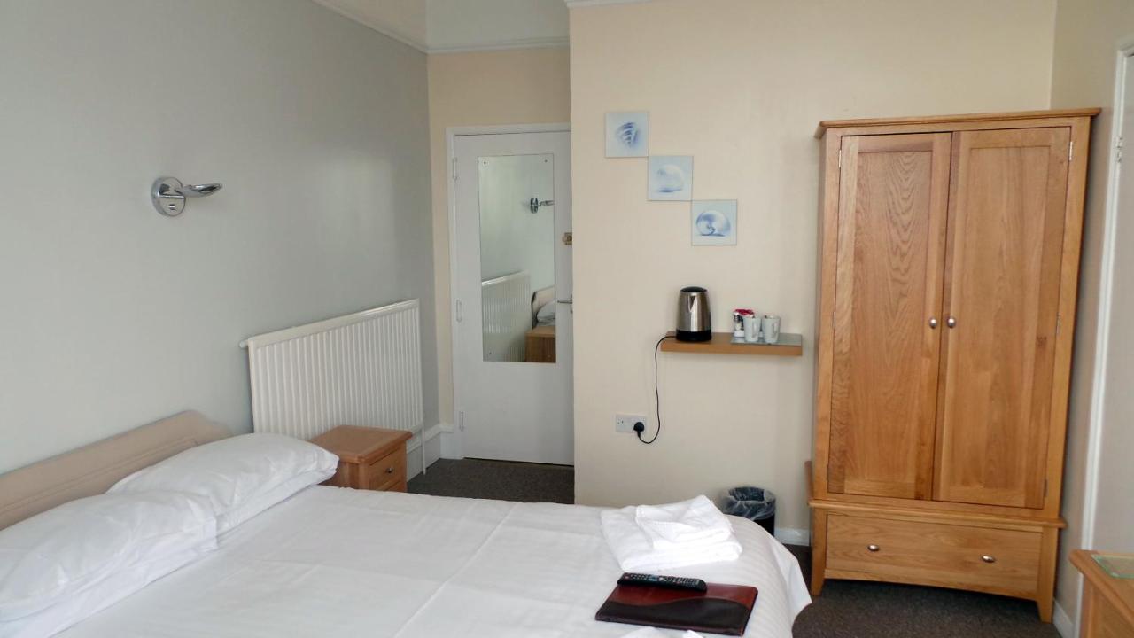 Ferienwohnung The Hamilton Great Yarmouth Exterior foto
