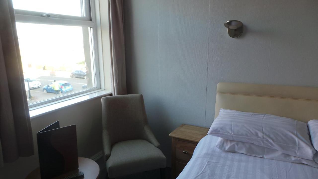 Ferienwohnung The Hamilton Great Yarmouth Exterior foto