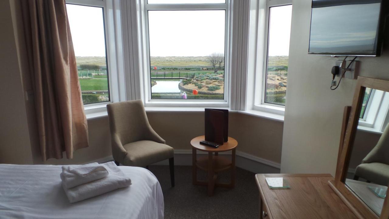 Ferienwohnung The Hamilton Great Yarmouth Exterior foto