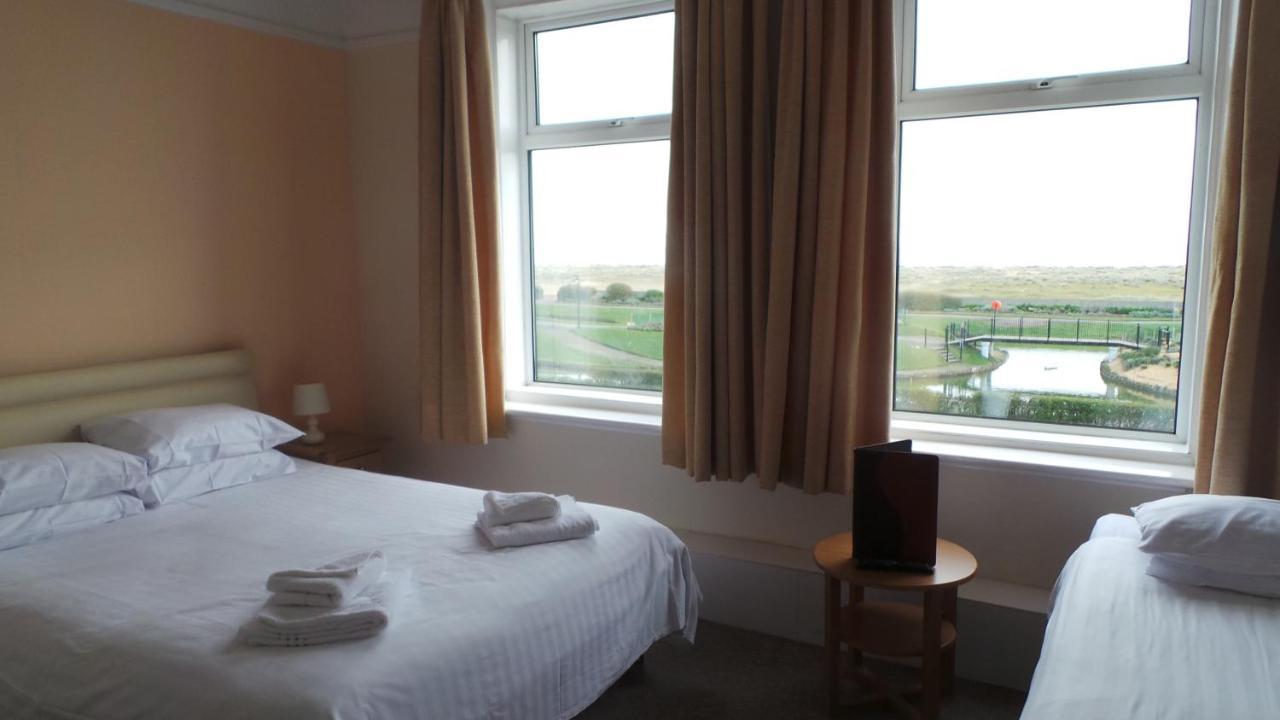 Ferienwohnung The Hamilton Great Yarmouth Exterior foto