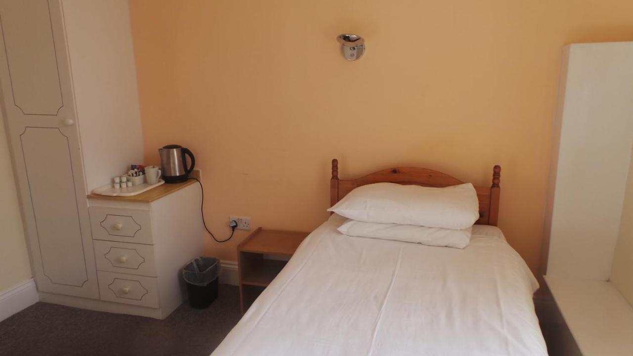 Ferienwohnung The Hamilton Great Yarmouth Exterior foto
