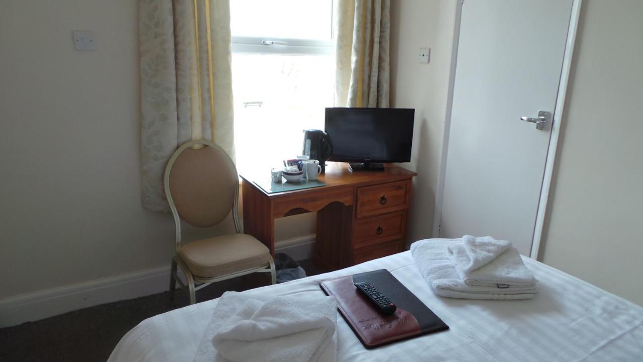 Ferienwohnung The Hamilton Great Yarmouth Exterior foto