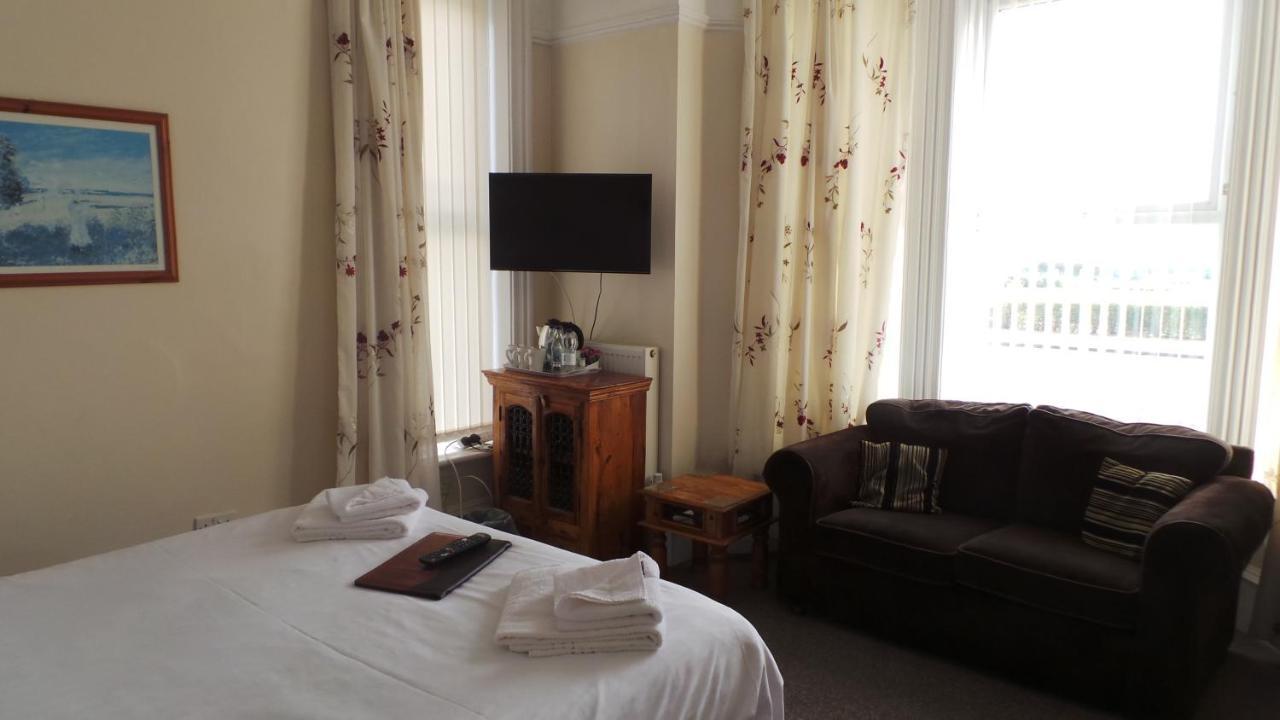 Ferienwohnung The Hamilton Great Yarmouth Exterior foto