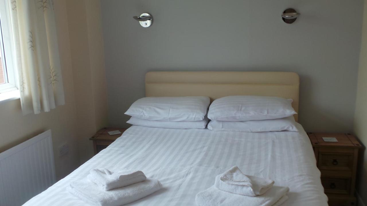 Ferienwohnung The Hamilton Great Yarmouth Exterior foto