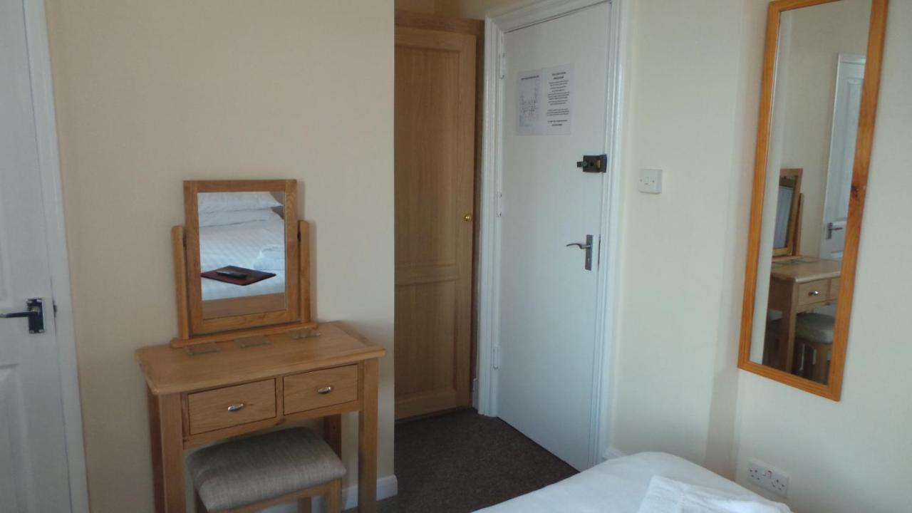 Ferienwohnung The Hamilton Great Yarmouth Exterior foto