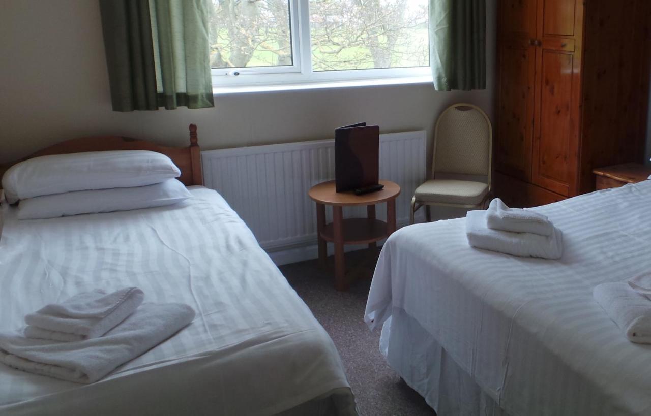 Ferienwohnung The Hamilton Great Yarmouth Exterior foto