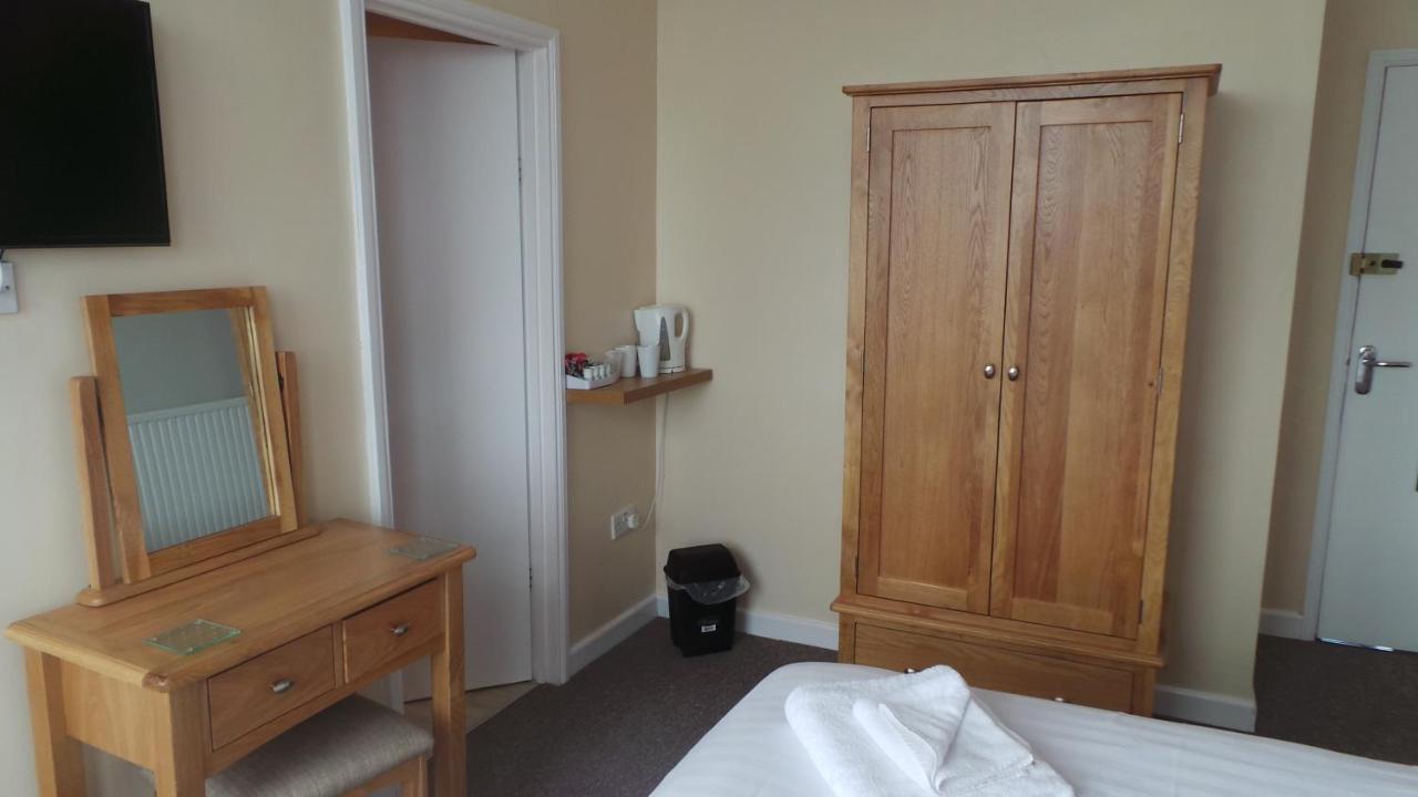 Ferienwohnung The Hamilton Great Yarmouth Exterior foto
