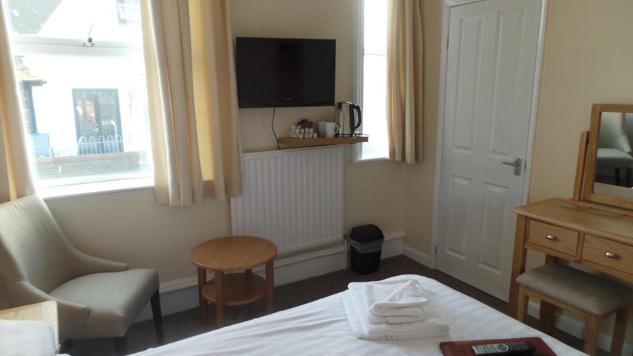Ferienwohnung The Hamilton Great Yarmouth Exterior foto