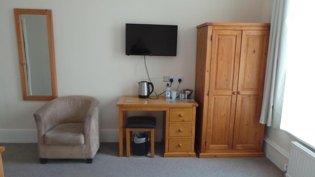 Ferienwohnung The Hamilton Great Yarmouth Exterior foto