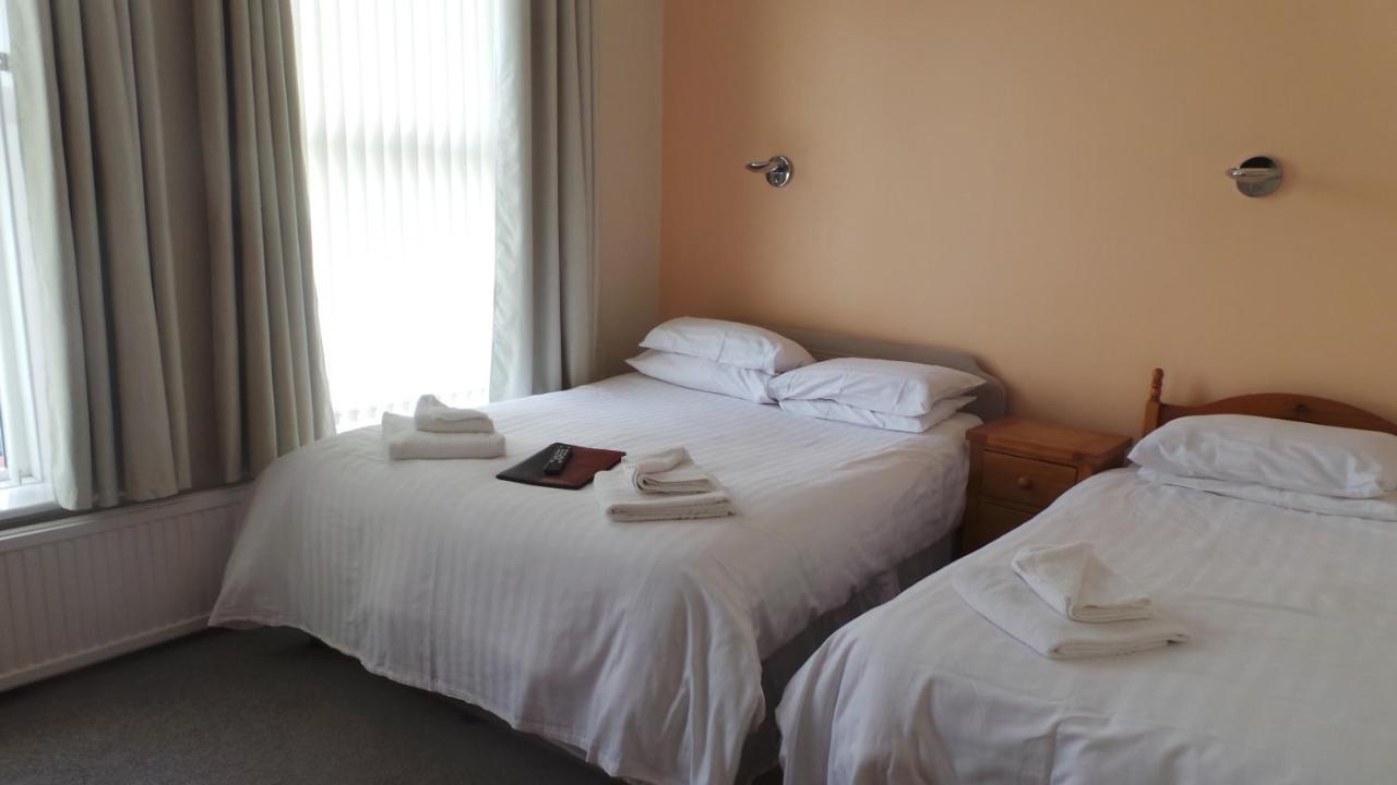 Ferienwohnung The Hamilton Great Yarmouth Exterior foto