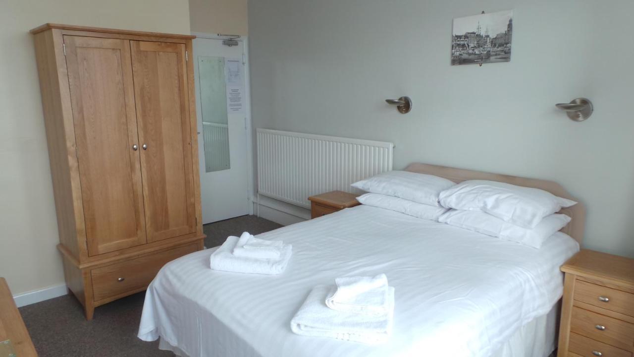 Ferienwohnung The Hamilton Great Yarmouth Exterior foto