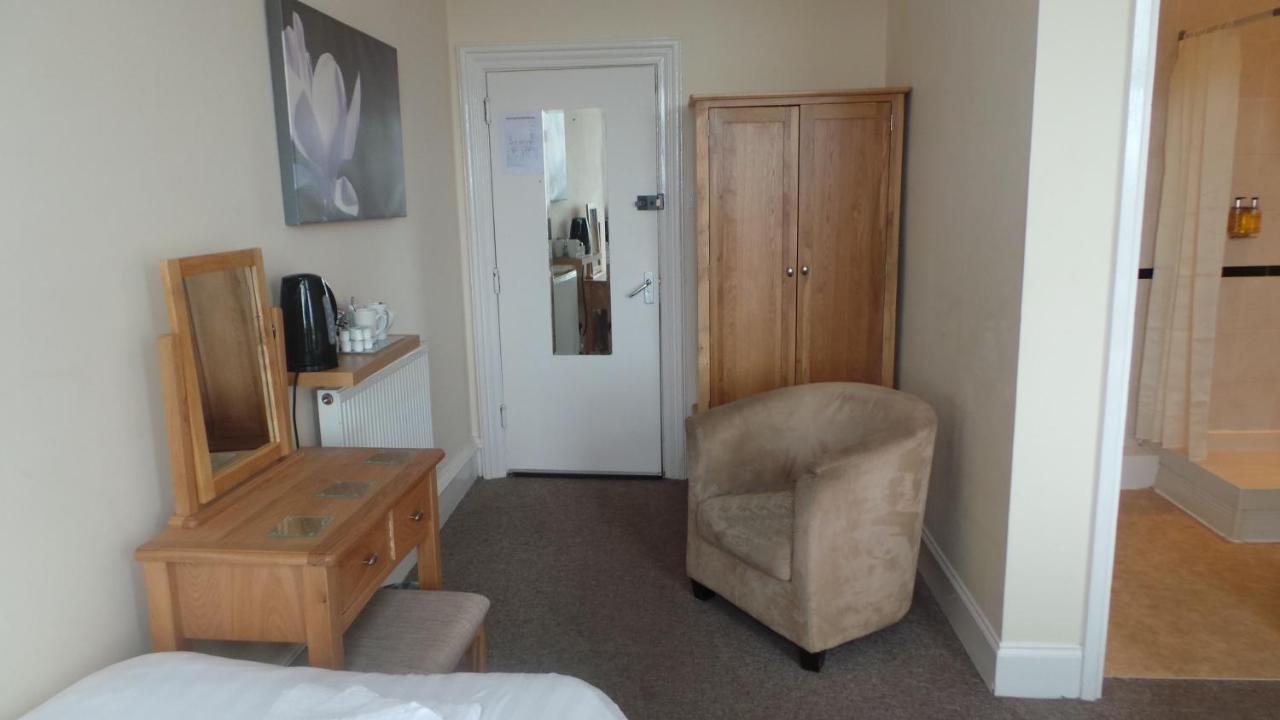 Ferienwohnung The Hamilton Great Yarmouth Exterior foto