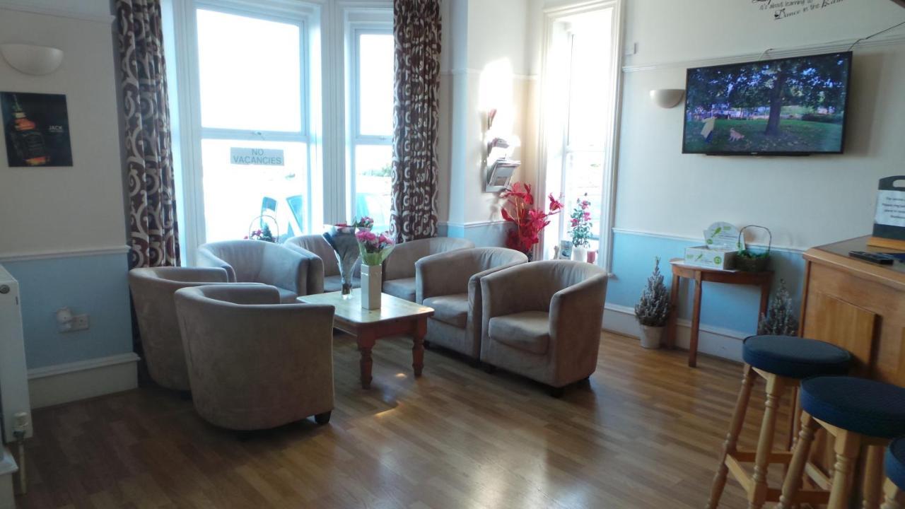 Ferienwohnung The Hamilton Great Yarmouth Exterior foto